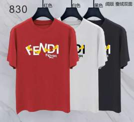 Picture of Fendi T Shirts Short _SKUFendiM-3XL8qx83014549